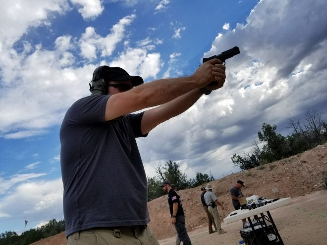 5 Things to Bring With You to Gunsite