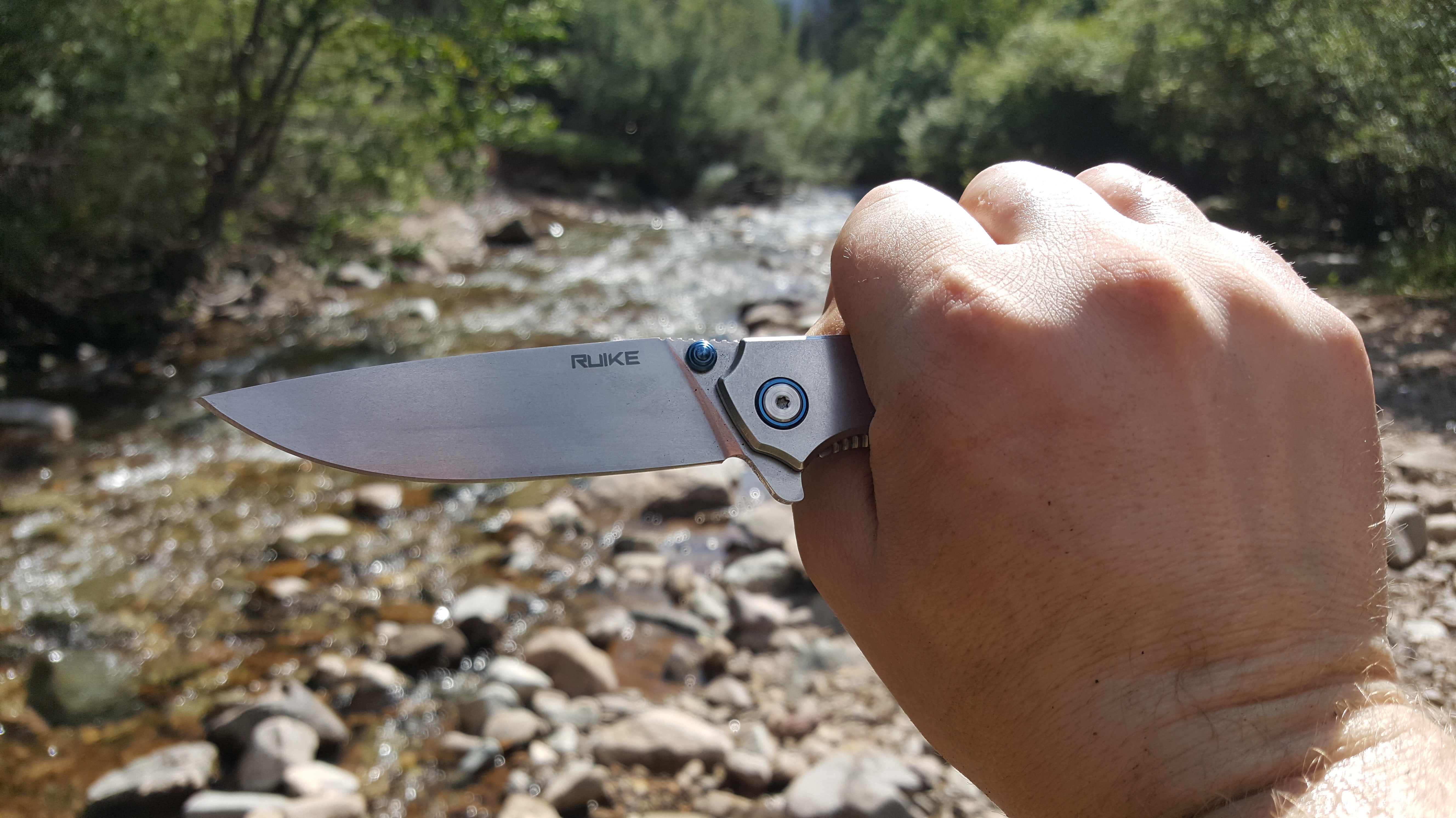 Bearing Down: The RUIKE P801 Stumbles in the Field Bearing Down: The RUIKE P801 Stumbles in the Field