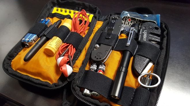 Pocket Organizers: Extending your EDC Options