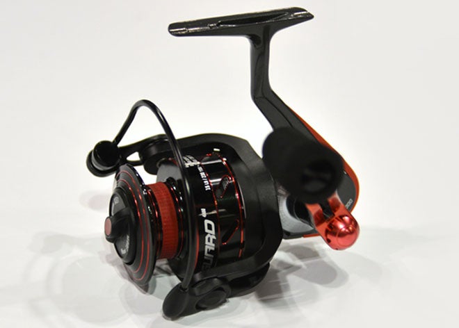 Bimini Bay Tsunami Guard: Best Spinning Reels