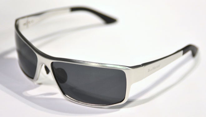 BluWater Alumination 1 CF GR: Best Polarized Sunglasses