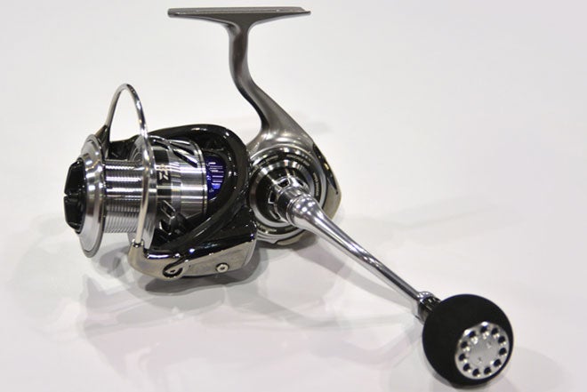 Daiwa Satia Bay Jigging: Best Spinning Reels