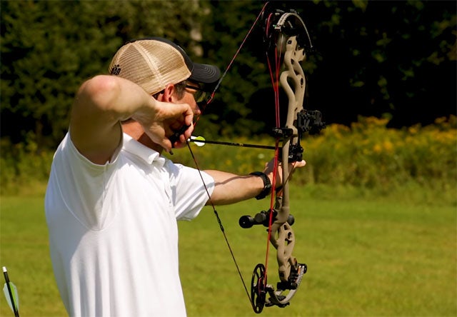 Review: Hoyt Carbon Defiant Bow (plus Video)