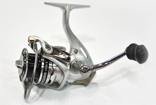 Lucky John Makora Spin 8: Best Spinning Reels