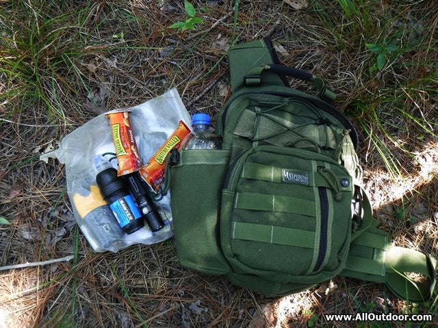 Review Maxpedition Noatak Gearslinger Pack AllOutdoor