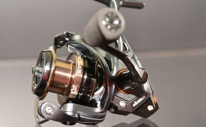 Okuma Epixor XT: Best Spinning Reels