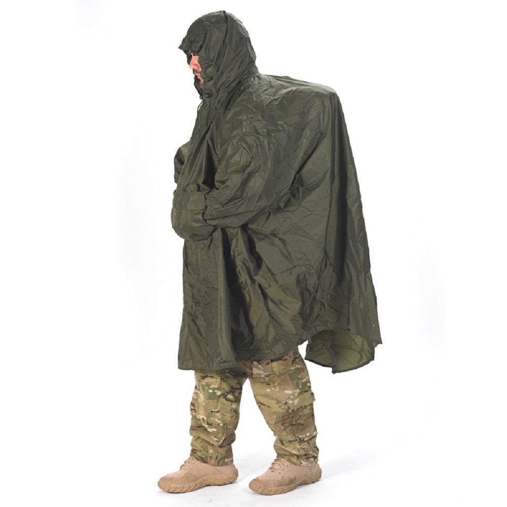 Snugpak’s Enhanced Patrol Poncho Snugpak’s Enhanced Patrol Poncho