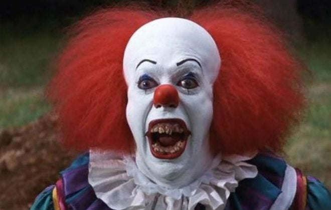 Warning: Creepy Clown Comeback Predicted