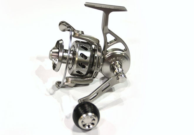 Van Staal VR50: Best Spinning Reels