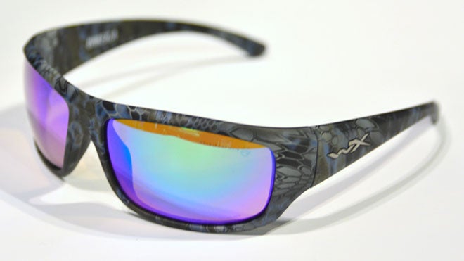 Wiley X Omega Kryptek Neptune: Best Polarized Sunglasses