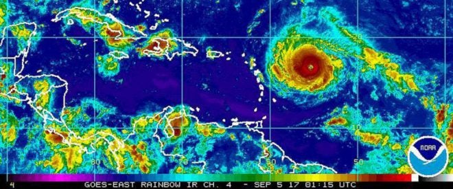 Hurricane Irma: How to Prepare for a Monster Storm