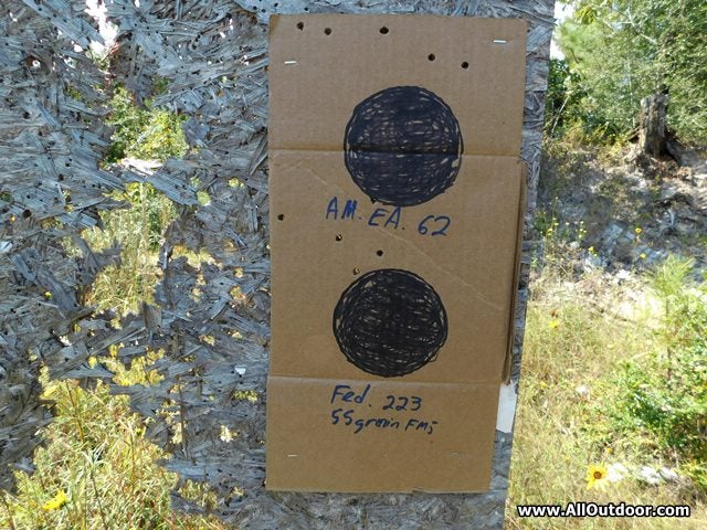 American Eagle vs. Federal 223 Remington