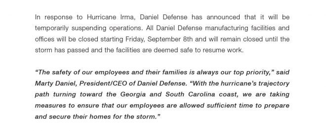 daniel-defense-announcement