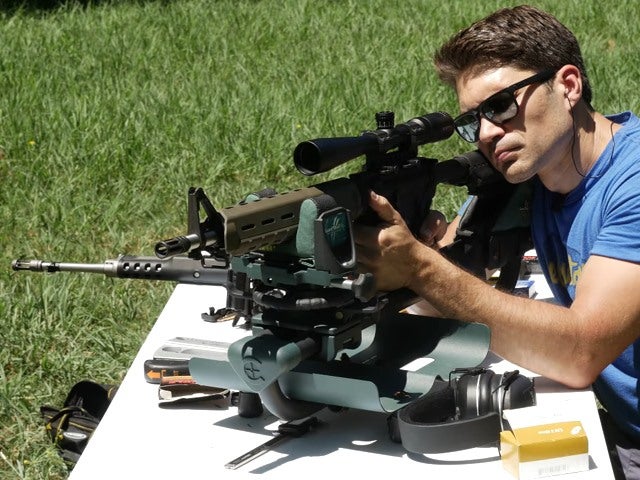 PSA Freedom Rifle vs. Mini-14