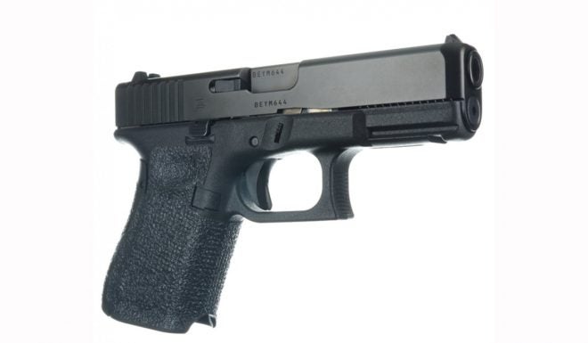 Talon Grips Offers New Glock Gen 5 grips