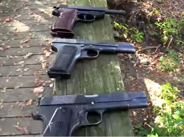 Watch: Top 5 Handguns of WWII