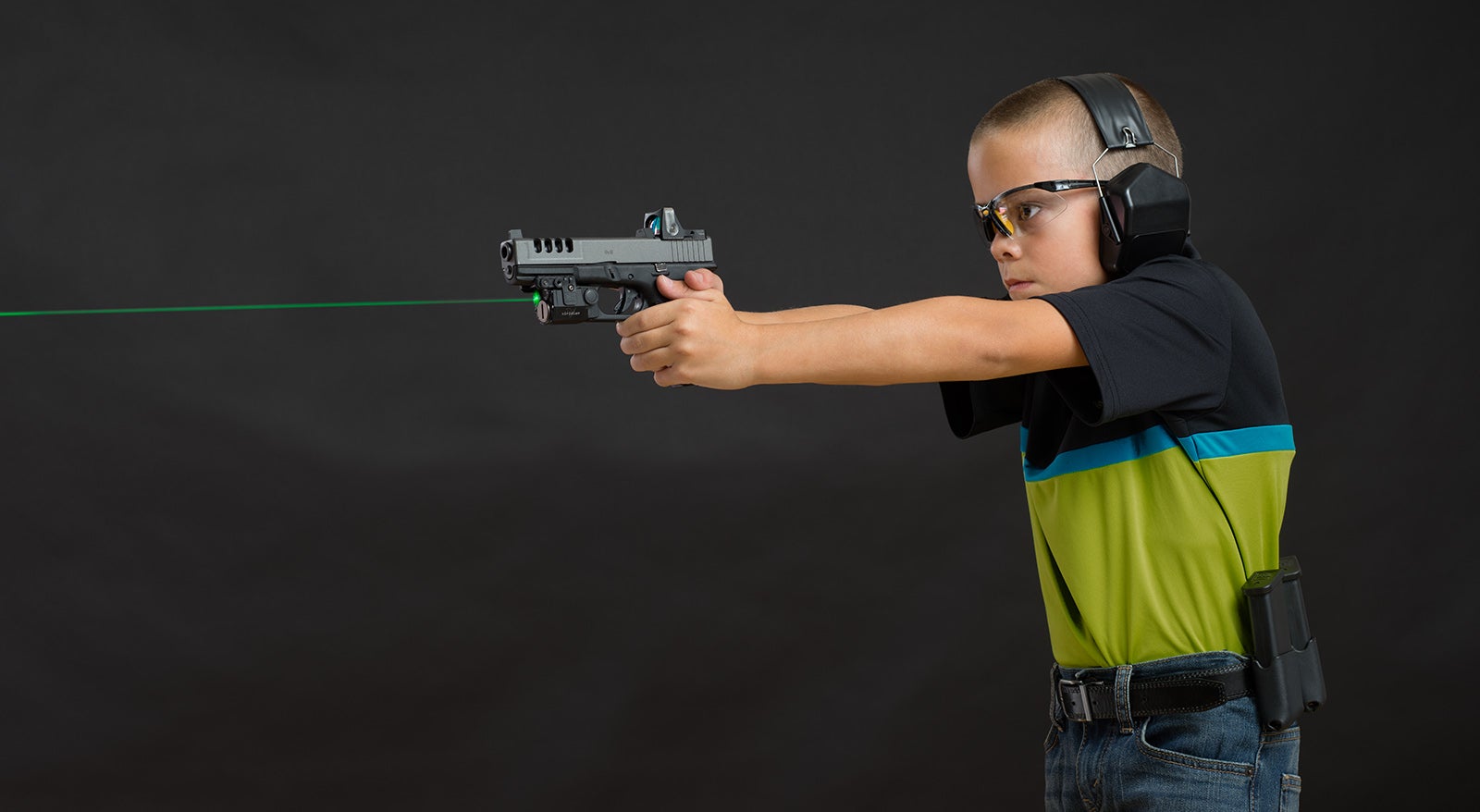 Glock + Light + Red Dot: the Cool-Guy, Go-Fast Gun of 2017 Glock + Light + Red Dot: the Cool-Guy, Go-Fast Gun of 2017