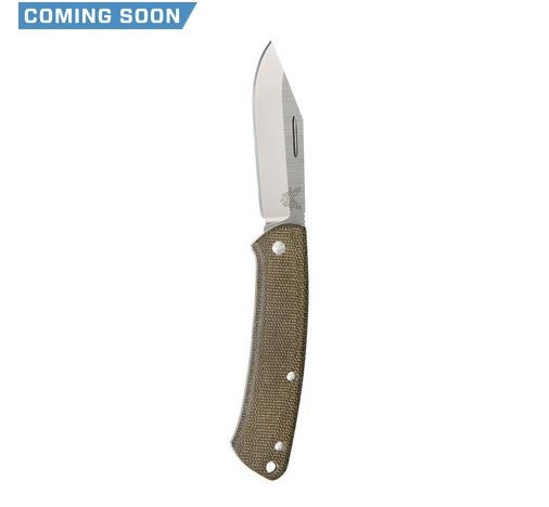 Photo Credit: Benchmade.com