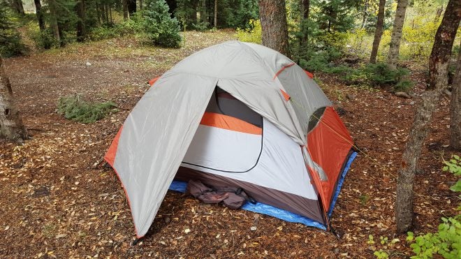 First Impressions: ALPS Mountaineering Lynx-2 Tent
