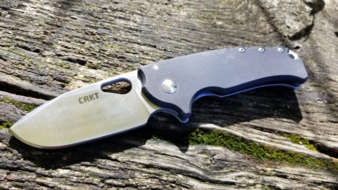 First Impressions: CRKT Batum