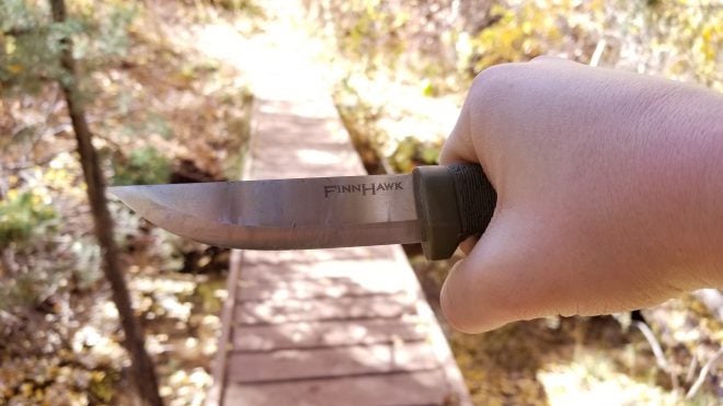 First Impressions: Cold Steel Finn Hawk Knife