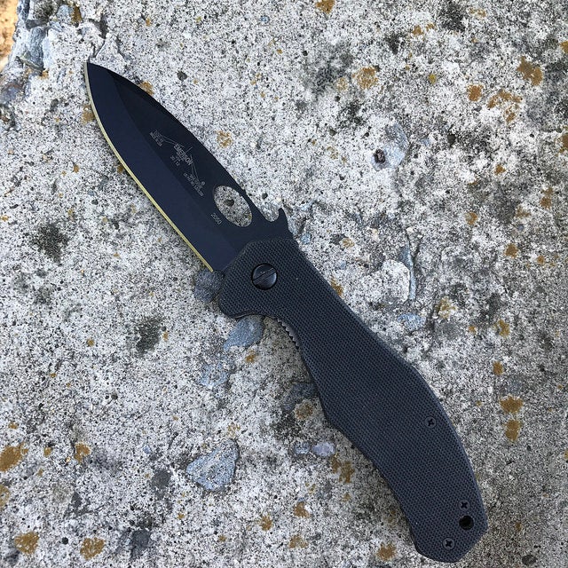 Review: Emerson CQC-10 Folding Knife Review: Emerson CQC-10 Folding Knife