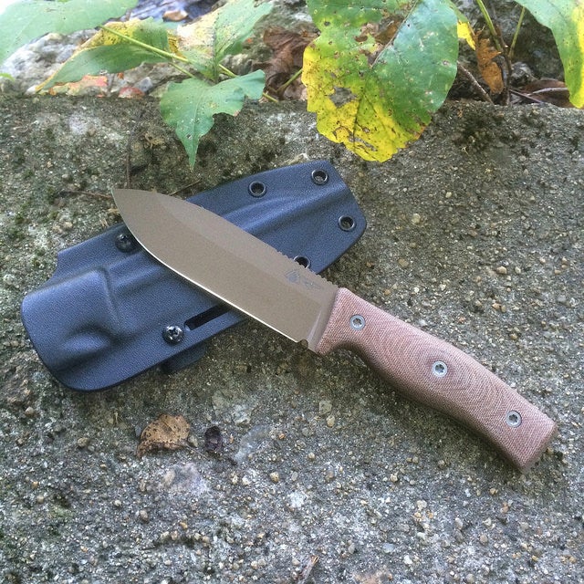 4 Things that Make for the Perfect Knife Sheath