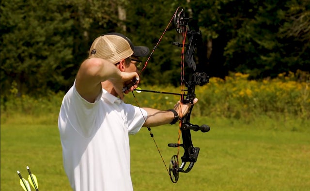 Review: Bear LS-6 Compound Bow