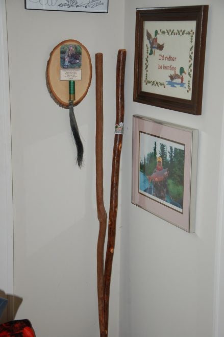 The Staff of Life: Thoughts on the Walking Stick