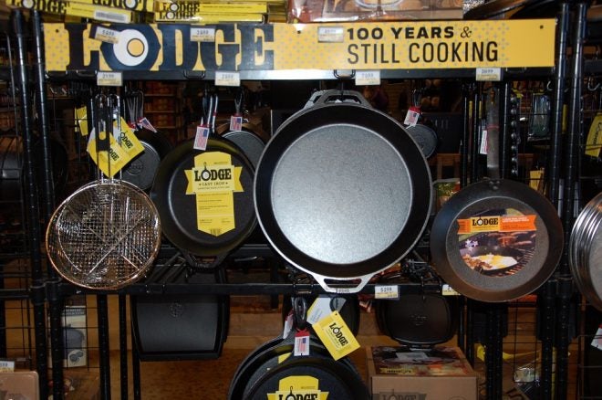 One Thing Chefs and Preppers Agree On: Cast Iron Cookware