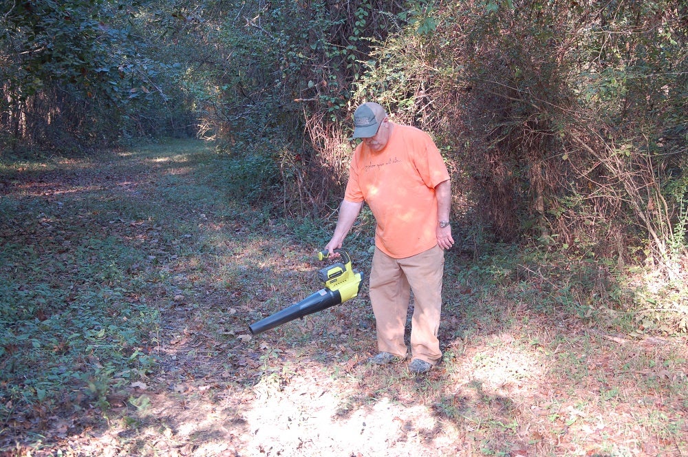 Blow-Hard Micro Food Plots Blow-Hard Micro Food Plots