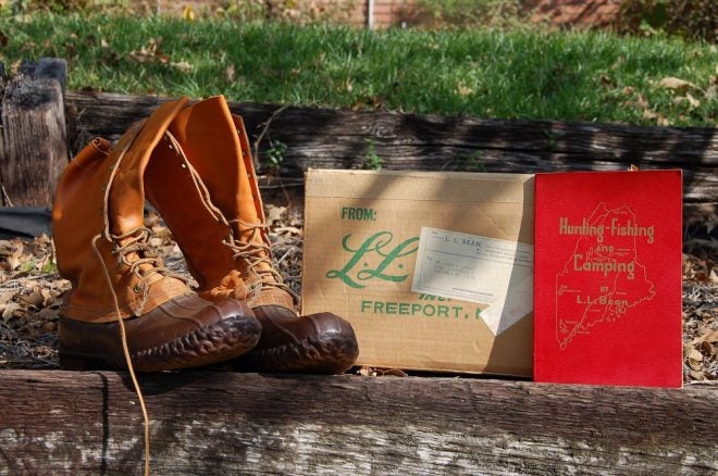 The Quintessential L. L. Bean Book