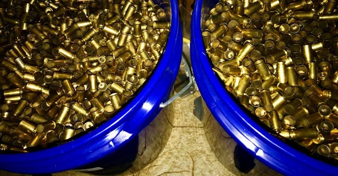 Reloading Tips Part One: Buying Brass in Bulk