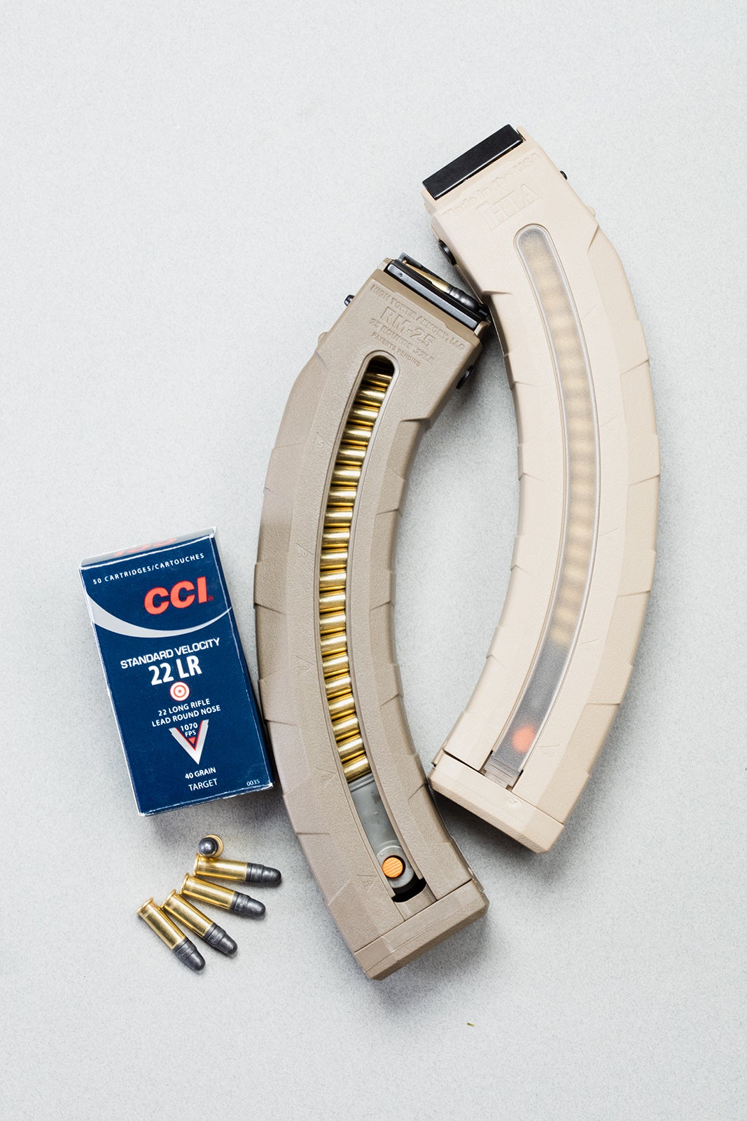 High Tower Armory 10-22 Convertible Magazine High Tower Armory 10-22 Convertible Magazine