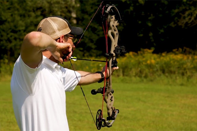 Hoyt Carbon Defiant Accuracy