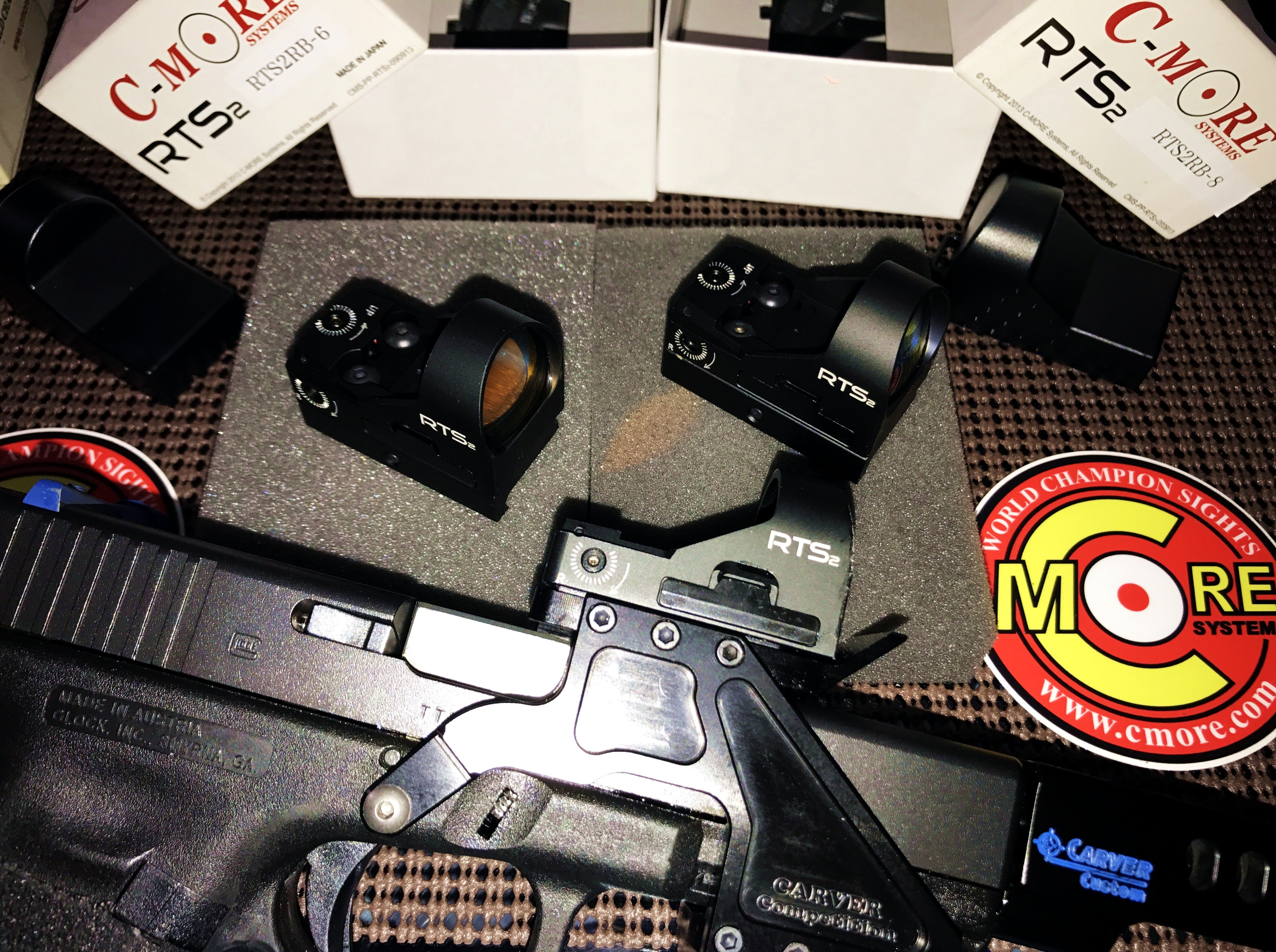 Which Red Dot Does Your Handgun Need? Which Red Dot Does Your Handgun Need?