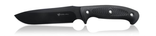 Steel Will Roamer 300 (Photo Credit: SteelWillKnives.com)