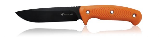 Steel Will Roamer 305 (Photo Credit: SteelWillKnives.com)