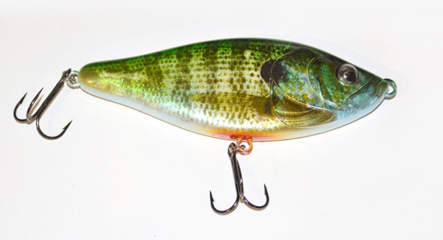 Raffal Jerk Bait