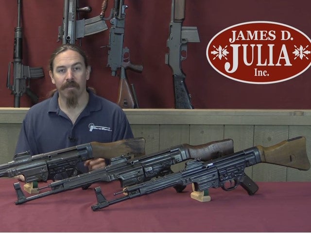 Watch: The Evolution of the Sturmgewehr