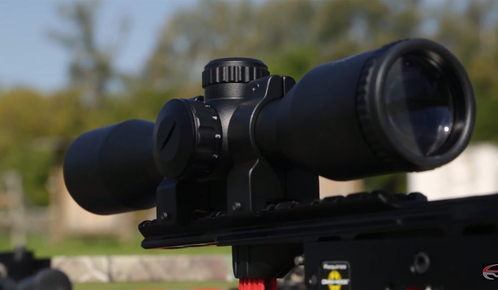 TenPoint Eclipse RCX Scope