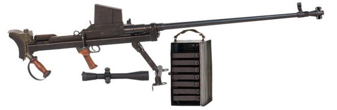 Watch: British Boys Anti-Tank Rifle