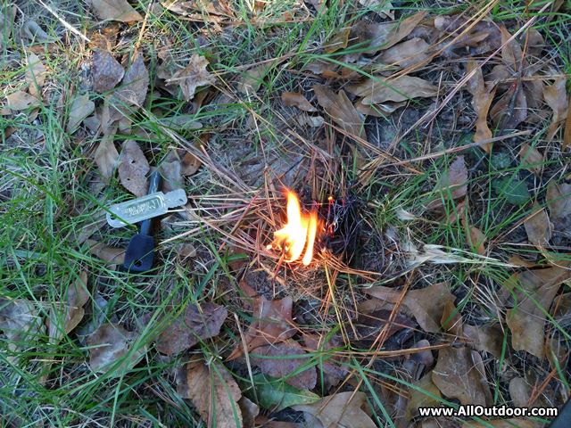 Tips For Using a Ferro Rod Fire Starter