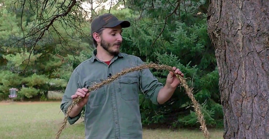 Watch: Improved Method for Making DIY Grass Rope Watch: Improved Method for Making DIY Grass Rope