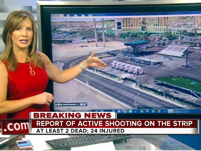 Watch: Explanation on Las Vegas Shooting