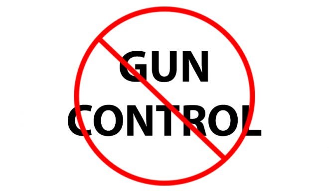 Opinion: Democrats Introduce Symbolic Gun Control Bill