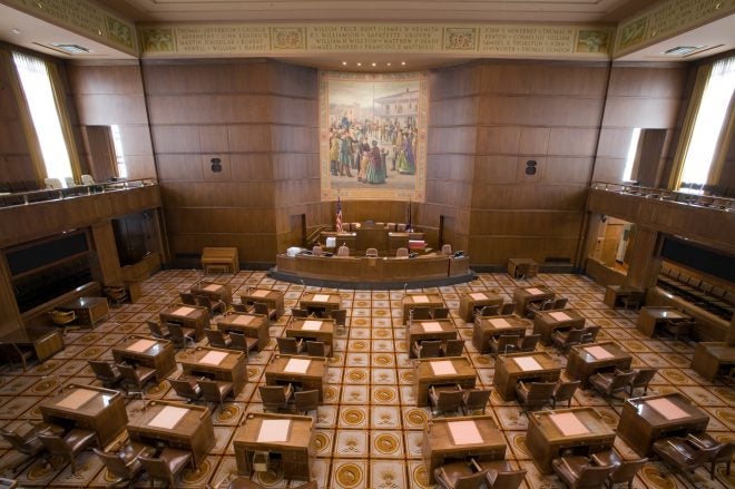 Oregon’s Latest Anti-Gun Law?