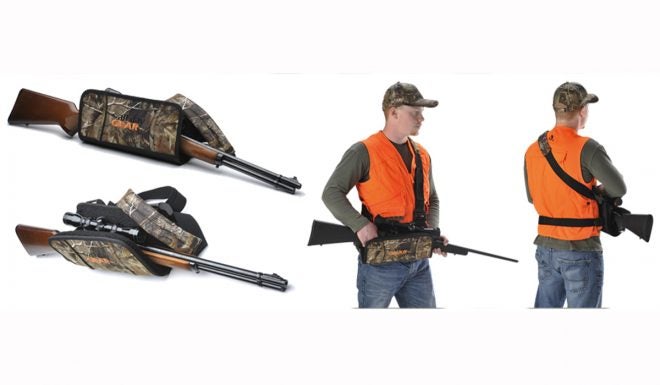 Review: Ready Aim Rifle & Shotgun Carrier