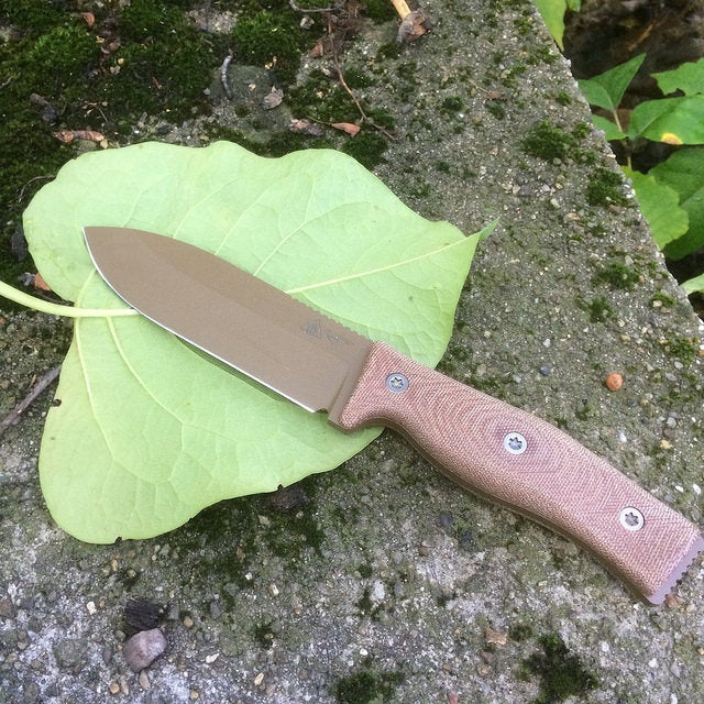 Review: Survive Knives GSO 4.7