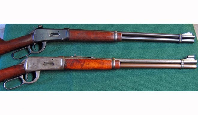 20 Photos of a Winchester Model 94 Refinish